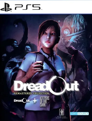 Dreadout Remastered Collection