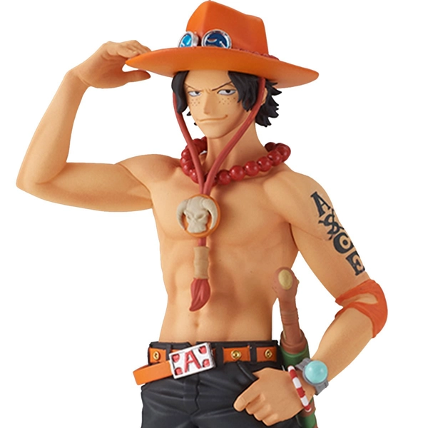 One Piece - Portgas D. Ace DXF The Grandline Series (Vol. 3)