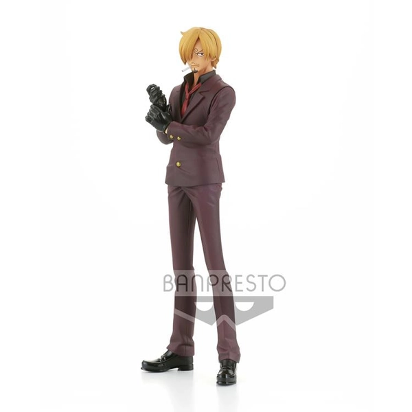 One Piece - Sanji Figure The Grandline Men Wano Country Vol.20