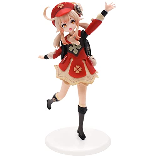 Genshin Impact Klee Figur, Anime Action Figur