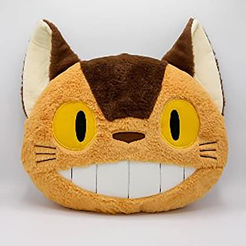 Mein Nachbar Totoro Plüsch- Kissen Catbus
