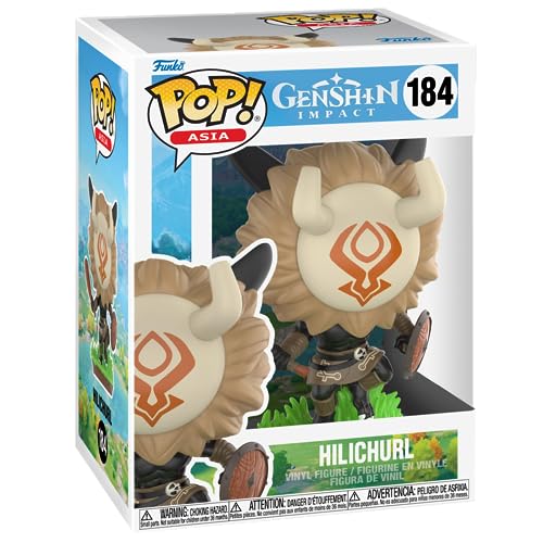 Funko Pop! Genshin Impact - Hilichurl