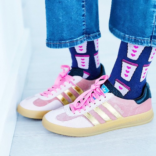 Coffee Lover Socks - One Size