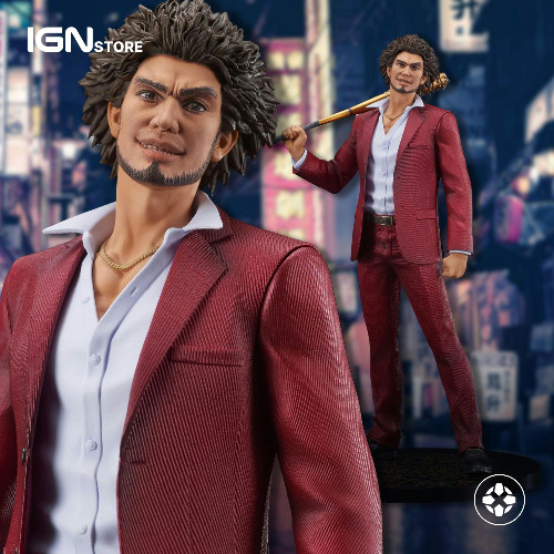 Yakuza: Like a Dragon - Ichiban Kasuga Figure | Default Title