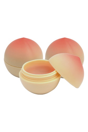 TONYMOLY mini peach lip balm, 7g - 