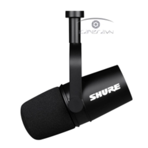 Mic shure MV7X