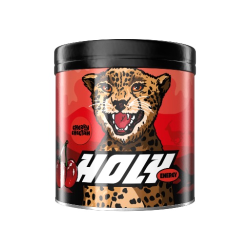 Cherry Cheetah - 50 Portionen