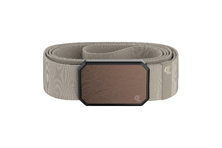 Groove Belt Bronze/Flat Earth | 41" - 50" - XL