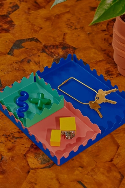 Areaware Scape Catch-all Tray Set