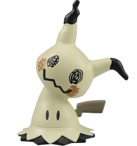 Bandai Spirits Mimikyu Plastic Model 