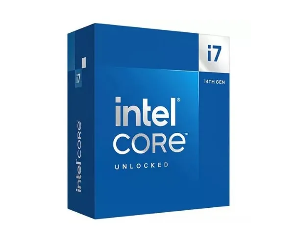 Intel Core i7-14700KF 3.4 GHz 20 Cores/28Threads LGA 1700 14th Gen Processor