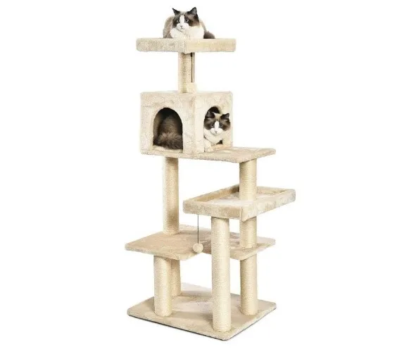 Amazon Basics Extra Large Cat Tree Tower