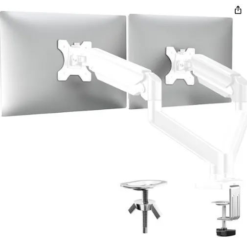 Necomi Dual Monitor Stand