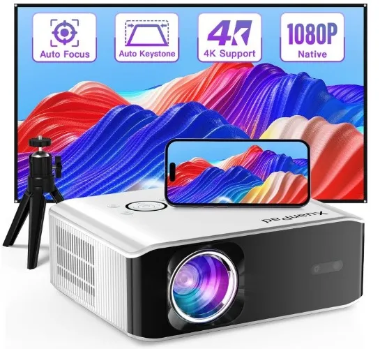 XuanPad Projector 4K
