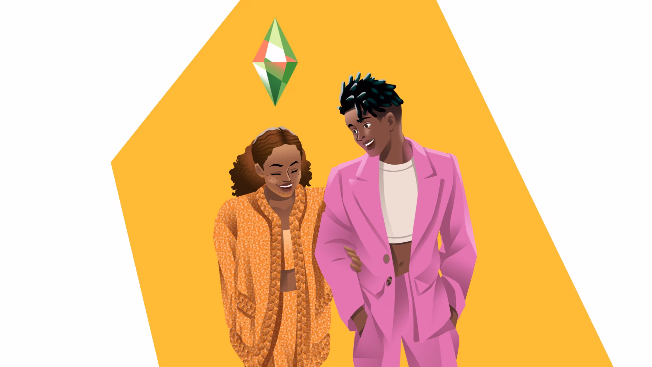 The Sims™ 4 Moonlight Chic Kit