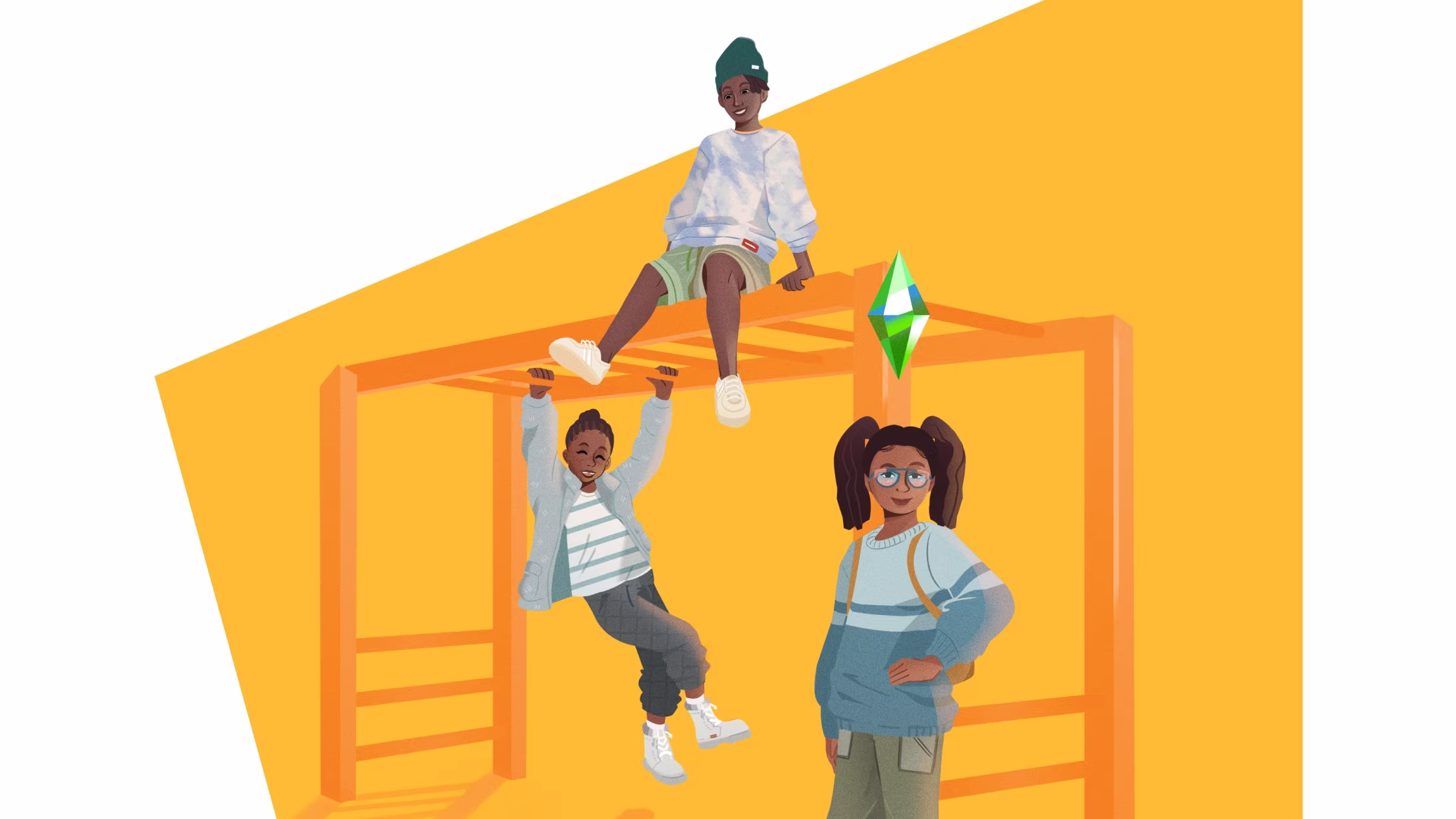 The Sims™ 4 First Fits Kit