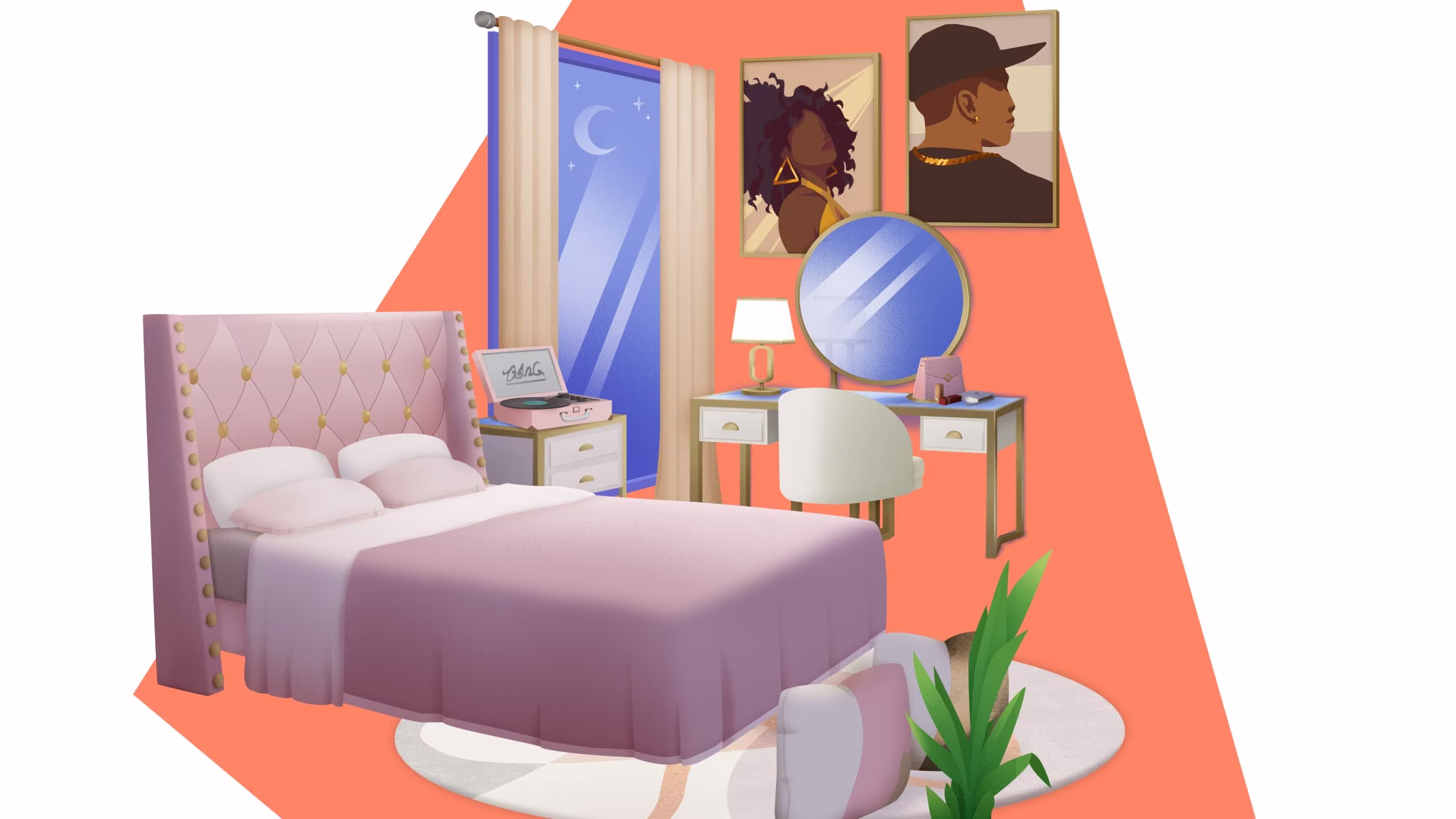 The Sims™ 4 Modern Luxe Kit