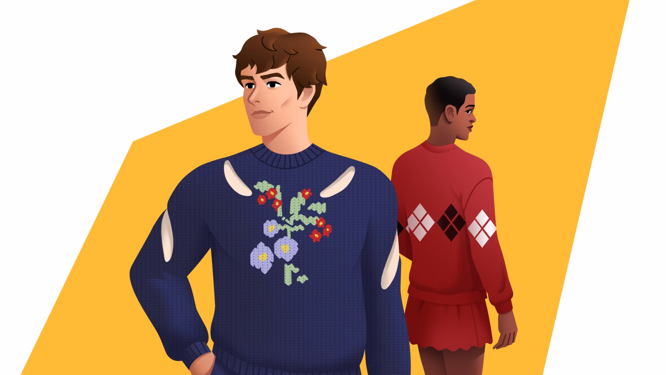 The Sims™ 4 Modern Menswear Kit