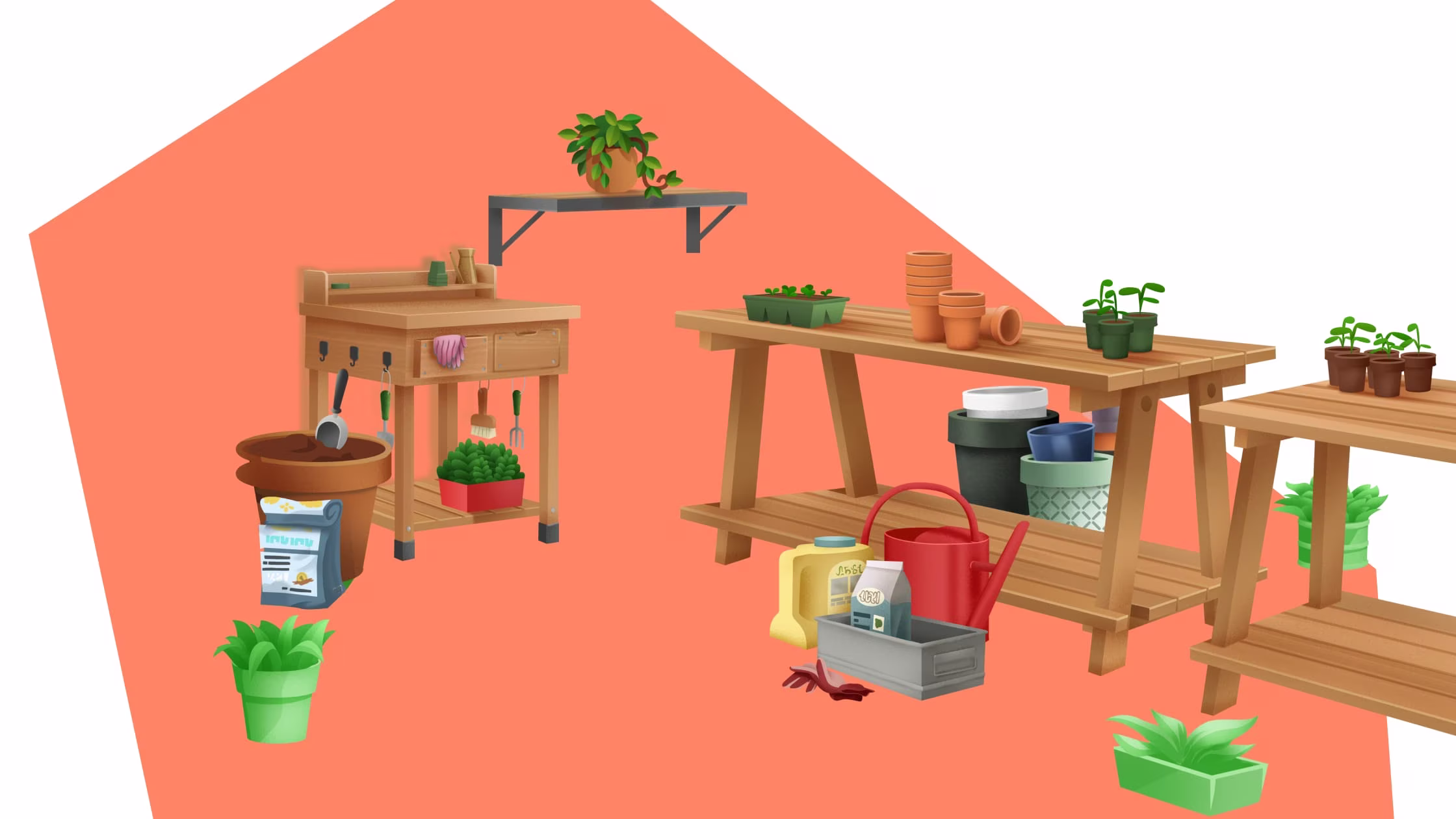 The Sims™ 4 Greenhouse Haven Kit