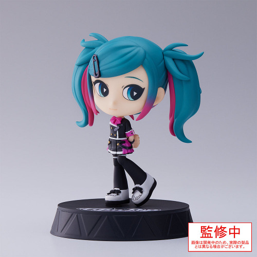 Project Sekai: Colorful Stage! feat. Hatsune Miku - Hatsune Miku - Premium Tip'n'Pop - Kyoushitsu no Sekai (SEGA) - Brand New