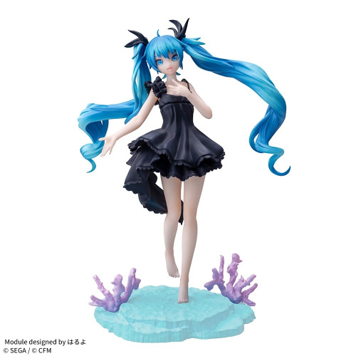 Hatsune Miku Project Diva Mega 39's - Hatsune Miku - Luminasta - Shinkai Shoujo (SEGA) - Brand New