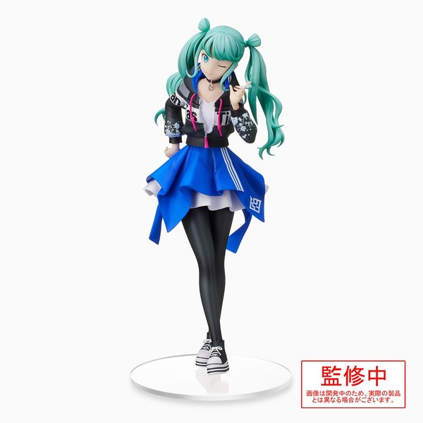Project Sekai: Colorful Stage! feat. Hatsune Miku - Hatsune Miku - SPM Figure - Street no Sekai (SEGA) - Brand New