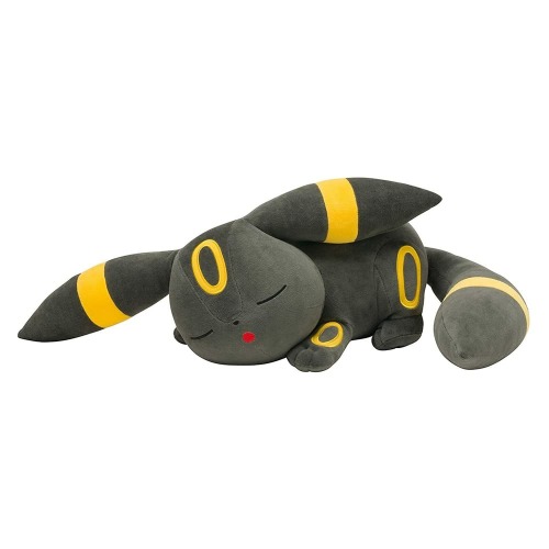 ESOYL Eeveelution Big Sleep Umbreon Plush Toy Stuffed Toys Doll Doll for Children