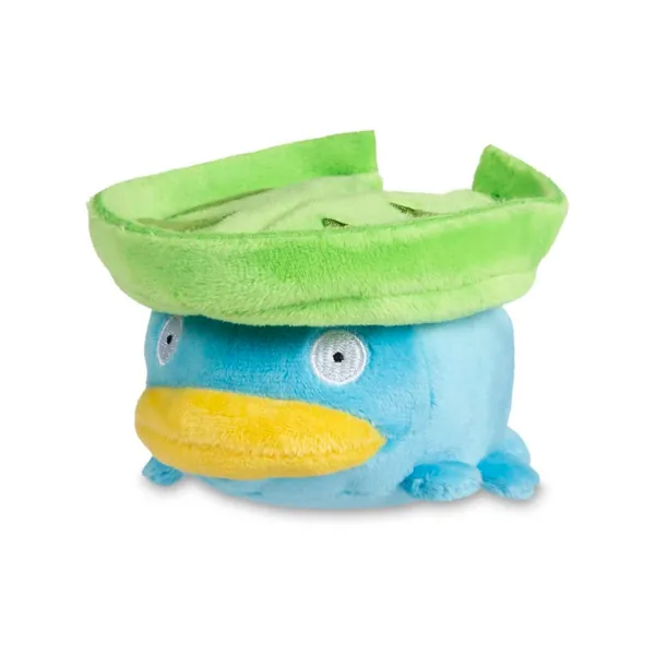 Lotad Sitting Cuties Plush - 4 ¼ In.