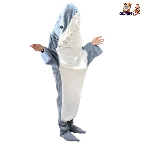 🩵 ~ Shark Onesie