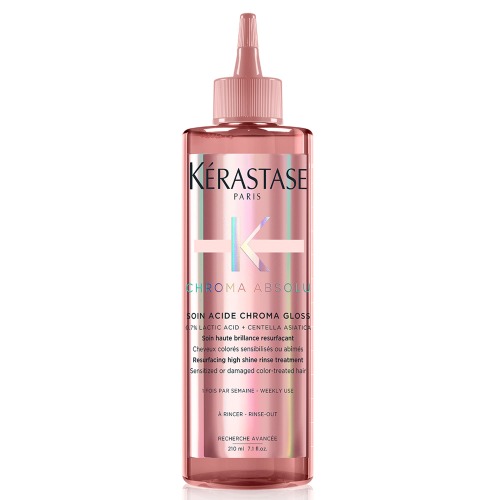 Kérastase hair gloss treatment