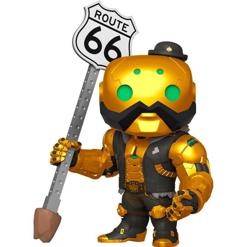 Funko Overwatch Pop! - Spellen Super Size 15 cm B.O.B