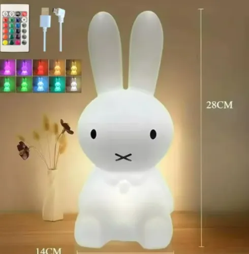 Lampe de bureau LED Miffy