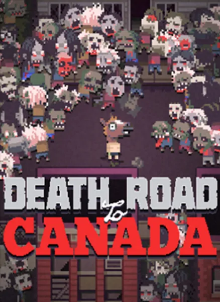 Death Road to Canada Steam CD Key