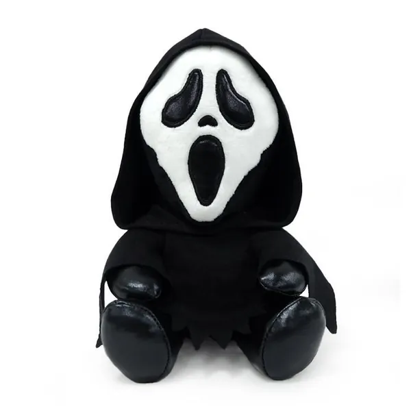 Ghost Face - Kidrobot 8 Phunny Plush [Ship in 30 to 45 Days]