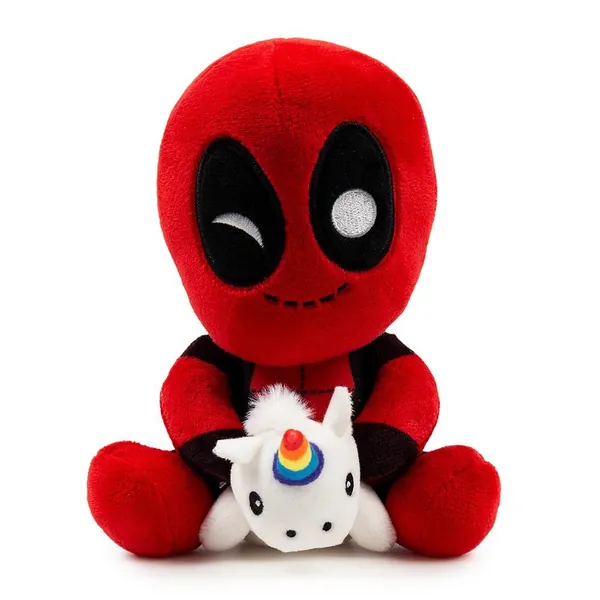 Marvel - Deadpool - Kidrobot Phunny Plush [Ship in 30 to 45 Days]