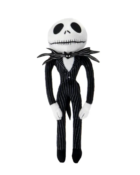 Nightmare Before Christmas - Jack Skellington - Kidrobot Phunny Plush