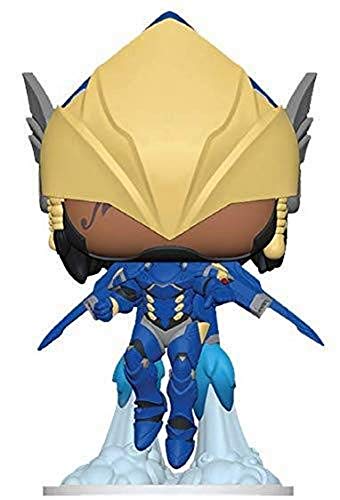 Funko- Pop Vinilo: Overwatch S5: Pharah (Victory Pose) Figura Coleccionable, Solid, Multicolor, Standard (37436)
