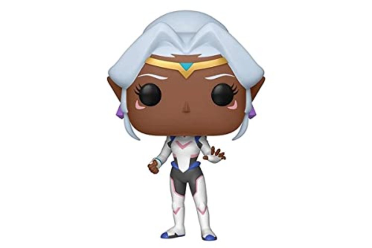 Pop! Voltron - Figura de Vinilo Allura