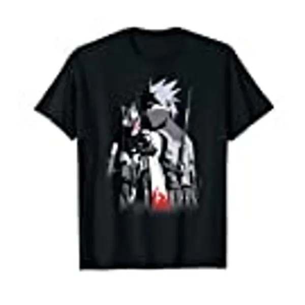 Naruto Shippuden Kakashi Story Limited Color T-Shirt