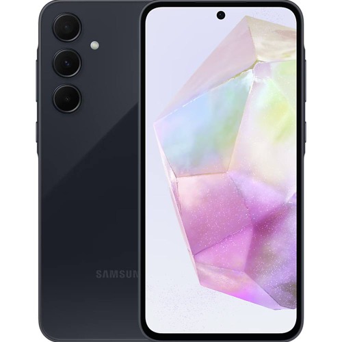 Смартфон Samsung Galaxy A55 5G 8/256 ГБ синий купить по цене от 33 890 ₽ в Воронеже