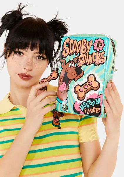 Cereal Snacker Crossbody Bag