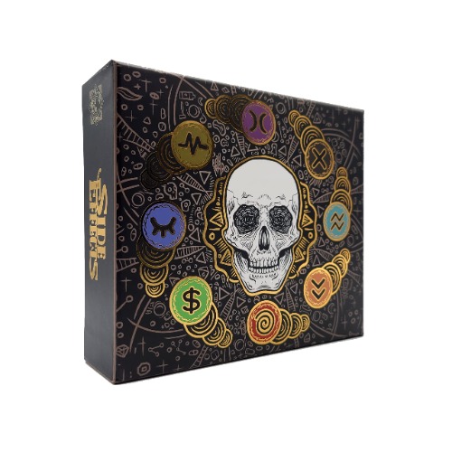 Pillbox Games Side Effects - 