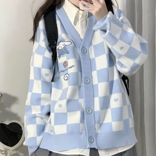 Sanrio Y2k Cinnamoroll Sweater