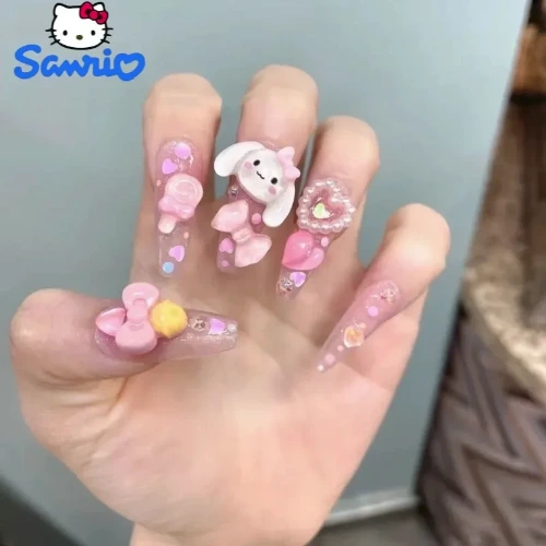 Sanrio Press-on Nails Sanrio