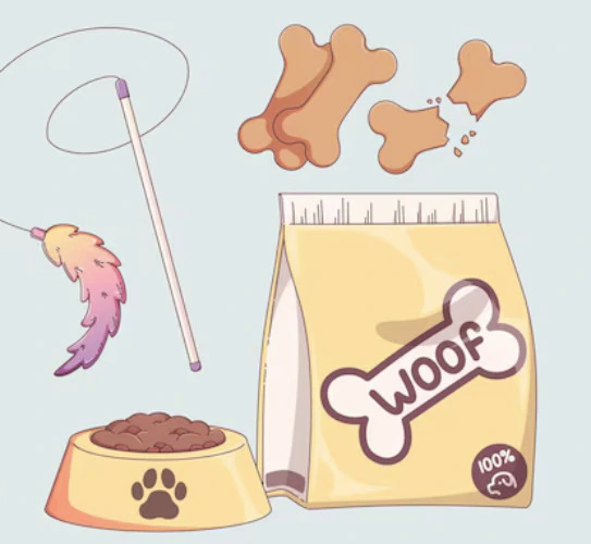 Puppy Food/Snackies Funds