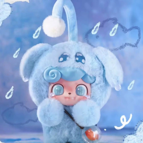 Emotional Hairy Monsters - Blind Box