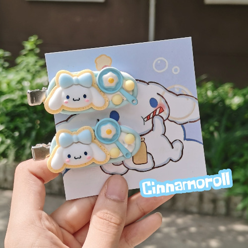Sanrio hairpin 1.0 | Cinnamoroll