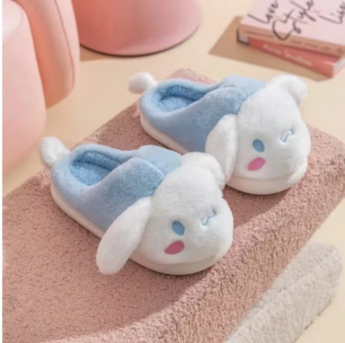 Cinnamoroll Fluffy Slippers