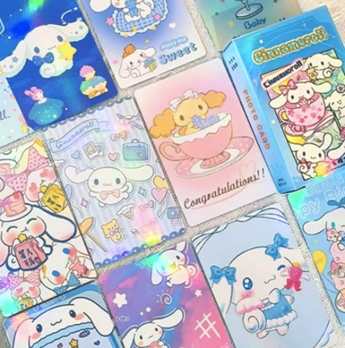 Sanrio Cinnamoroll - Shining Cards