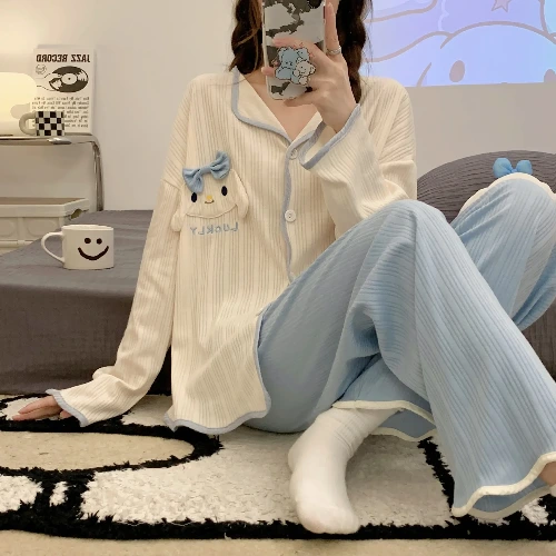 Sanrio Cinnamoroll Spring Pijama